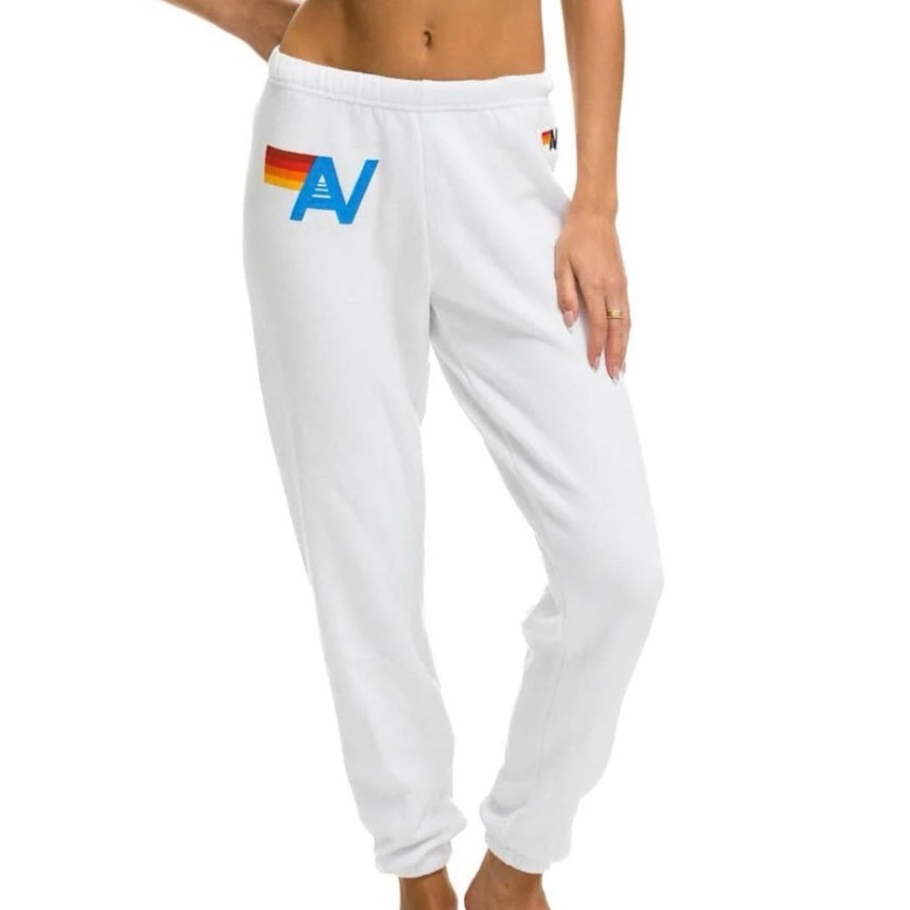 Aviator Nation Logo Sweatpants